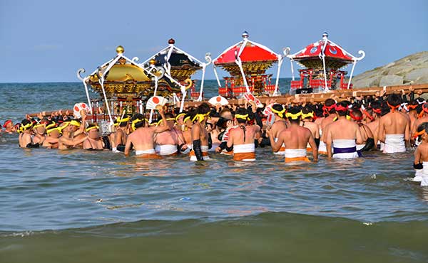 大原はだか祭りのご案内（9月23日・24日）